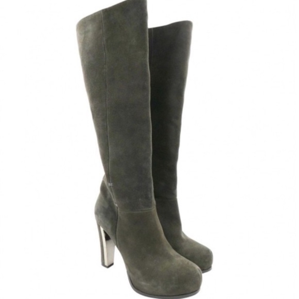 Rebecca Taylor suede boots